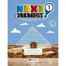 Next Station 1 - Student's Book With Workbook