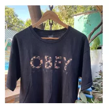 Polera Obey Worldwide, Muy Buen Estado