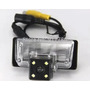 Camara De Reversa En Luz De La Placa Nissan Note Nissan Pickup