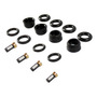 Kit 4 Piezas Inyectores Cavalier S10 Sunfire Sonoma  2.2 Eca