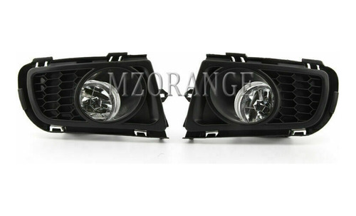 1set Front Bumper Driving Lamp Fog Light For Mazda 6 Sedan Foto 8