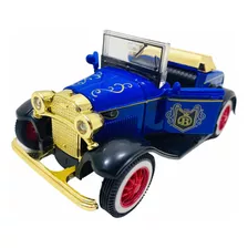 Miniatura Ford Coupe 1932 Conversível Azul 1/32