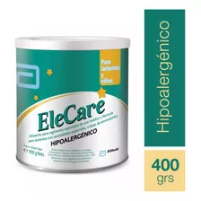 Leche Elecare 400 Grs.