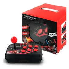 Palanca Arcade Joystick Botones Grande Usb. Pc-playstation M