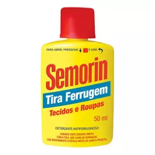 Semorin Tira Ferrugem 50ml