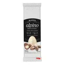 Chocolate Alpino Lodiser Tableta X 500grs - Ciudad Cotillón