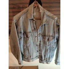 Campera Jean Lev8s Usada