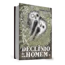 Mangá - Declínio De Um Homem - Novo/lacrado