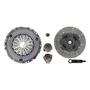 Kit De Clutch 08- 12 Audi S3 Quattro 2.0l Tfsi 6 Vel