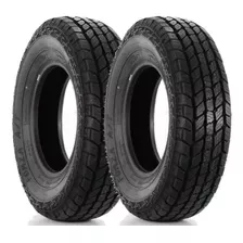 Kit 2 Pneus Xbri 245/70r16 107t Forza A/t 