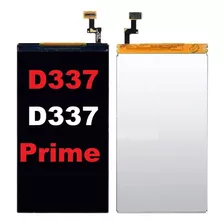 Display Lcd Compatível LG L Prime D337 Tv Envio Ja