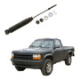 Jgo Amortiguador/tras Dodge  Dakota R/t 2wd 2000 5.9l  Vnz