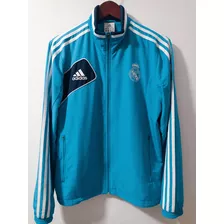 Chamarra adidas Real Madrid