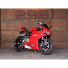  Ducati 1199 Panigale