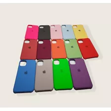 Carcasa Case Silicona iPhone 11