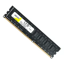 Memória Ddr3 4gb 1066mhz Lga775 Lga1156 Lga1155 Pc3-8500