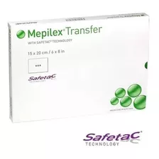 Curativo Mepilex Transfer 15x20cm - Molnlycke