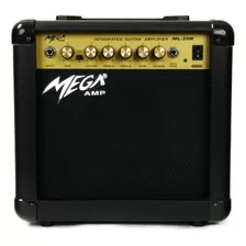 Amplificador Para Guitarra Ml 20r Mega
