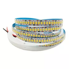 5 Metro Fita Led 2835 12v Ip20 240leds/m 48w/m 3000k Ou6000k Cor Da Luz Branco-quente 3000k