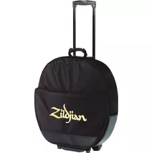 Bag Prato Zildjian 22 Semi-rígido Com Rodinhas - P0650