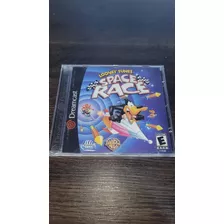 Looney Tunes Space Race Dreamcast Original Americano 