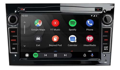 Chevrolet Astra Corsa Vectra Gps Carplay + Android Touch Usb Foto 6