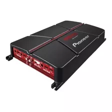 Amplificador 4 Canales Gm-a6704 1000w Puenteable Pioneer