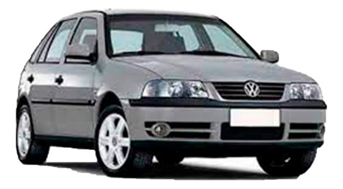 Soporte Trasm/caja Auto/estd Volkswagen Pointer 2002 Foto 4