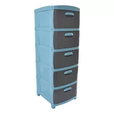 Organizador Cajonero Dubai X 5 Niveles Envio Gratis