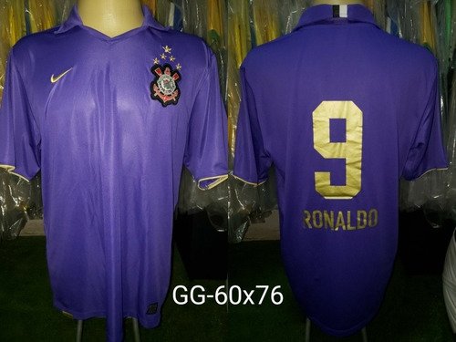 camisa roxa corinthians ronaldo