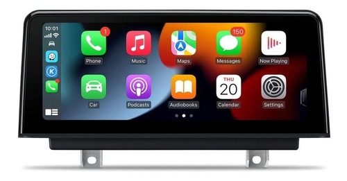 Bmw Serie 3 Serie 4 Android 11 Gps Wifi Touch Carplay Radio Foto 3