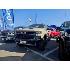 Chevrolet Silverado 6.2 Zr2 4x4 At 4p