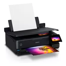 Impresora Epson L8180 A3, Multifuncional, Wifi / Red