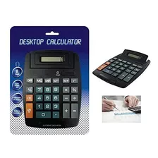 Calculadora Básica Calculadora De Sobremesa Gran Jumbo Big B