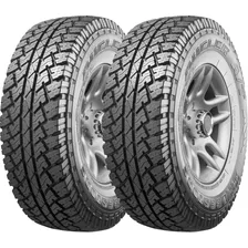 Kit De 2 Neumáticos Bridgestone Dueler A/t 693 255/70r16 111 T