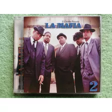 Eam Cd El Chombo La Mafia 2 1999 Cuentos De La Cripta Reggae