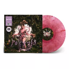 Melanie Martinez Portals Limited Bloodshot Translucent Vinyl