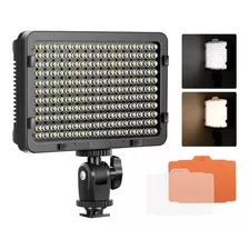 Neewer Fotografia 176 Led Dimmable Na Câmera Vídeo Luz