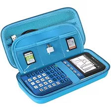 Estuche Duro Calculadora Texas Instruments Ti84 Plus Ce...