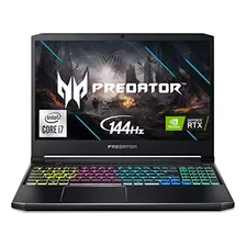 Laptop Acer Predator Helios 300 Intel I7 16gb Ram 512gb Ssd