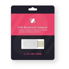 Adaptador Usb Bluetooth Lovense Lush, Domi 2, Nora, Hush