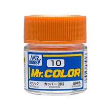 Mr. Color C10 Cobre (metálico) Pintura (japón) De Importació