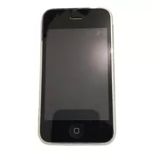  iPhone 3gs 8 Gb Negro