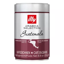 Illy Café De Grano Arábica Selection Guatemala 250g 