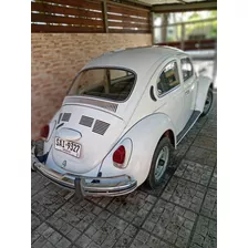 Volkswagen Escarabajo 1979 Con 77mil Km