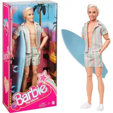 Boneco Ken Filme Barbie Dia Perfeito - Original Mattel