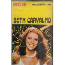 Cassette De Beth Carvalho Coisinha (1850-2358