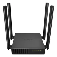 Router Tp-link Archer C50 Doble Banda Ac1200 Fibra Óptica