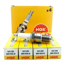 Jogo Velas Ngk S10 Ltz 4x2 Cab Dupla Automática 2.4 12 A 14