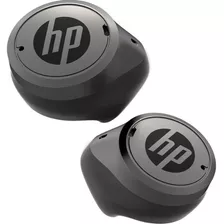 Audífonos Autoajustables Hp Nu320 Pro Color Gris